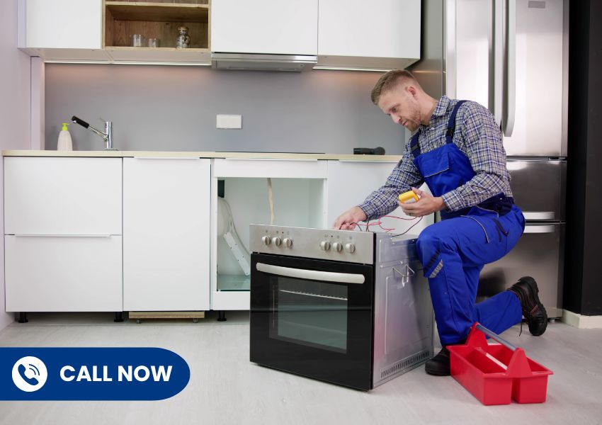 Appliance Repair Services in Weaver, AL